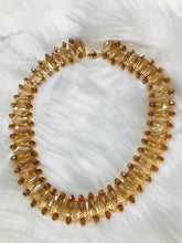 Load image into Gallery viewer, Crystal Beads Necklace
