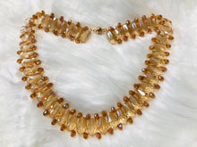 Load image into Gallery viewer, Crystal Beads Necklace
